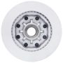 MPA BR5535G Quality-Built Black Series Coated Rotor