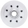 MPA BR5535G Quality-Built Black Series Coated Rotor