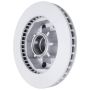 MPA BR5535G Quality-Built Black Series Coated Rotor