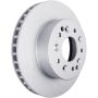 MPA BR5541G Quality-Built Black Series Coated Rotor