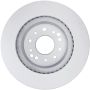 MPA BR5541G Quality-Built Black Series Coated Rotor