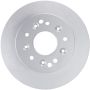 MPA BR5541G Quality-Built Black Series Coated Rotor
