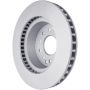 MPA BR5541G Quality-Built Black Series Coated Rotor