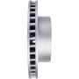 MPA BR5541G Quality-Built Black Series Coated Rotor