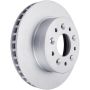 MPA BR5544G Quality-Built Black Series Coated Rotor