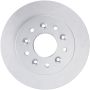 MPA BR5544G Quality-Built Black Series Coated Rotor