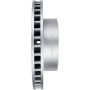 MPA BR5544G Quality-Built Black Series Coated Rotor