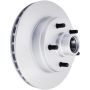 MPA BR5546G Quality-Built Black Series Coated Rotor