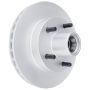 MPA BR5547G Quality-Built Black Series Coated Rotor