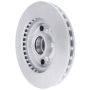 MPA BR5547G Quality-Built Black Series Coated Rotor