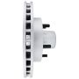MPA BR5547G Quality-Built Black Series Coated Rotor
