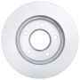 MPA BR5552G Quality-Built Black Series Coated Rotor