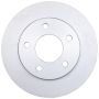 MPA BR5552G Quality-Built Black Series Coated Rotor