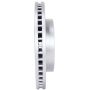 MPA BR5552G Quality-Built Black Series Coated Rotor
