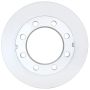 MPA BR5563G Quality-Built Black Series Coated Rotor