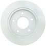 MPA BR5567G Quality-Built Black Series Coated Rotor