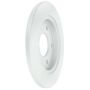 MPA BR5567G Quality-Built Black Series Coated Rotor