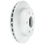 MPA BR5568G Quality-Built Black Series Coated Rotor