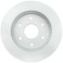 MPA BR5568G Quality-Built Black Series Coated Rotor
