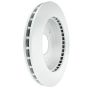 MPA BR5568G Quality-Built Black Series Coated Rotor