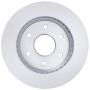 MPA BR5569G Quality-Built Black Series Coated Rotor