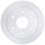 MPA BR5569G Quality-Built Black Series Coated Rotor