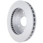 MPA BR5569G Quality-Built Black Series Coated Rotor