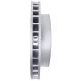 MPA BR5569G Quality-Built Black Series Coated Rotor