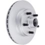 MPA BR5570G Quality-Built Black Series Coated Rotor