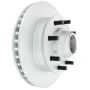 MPA BR5574G Quality-Built Black Series Coated Rotor