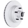 MPA BR5577G Quality-Built Black Series Coated Rotor