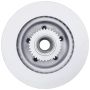 MPA BR5577G Quality-Built Black Series Coated Rotor