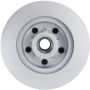MPA BR5578G Quality-Built Black Series Coated Rotor