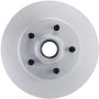 MPA BR5578G Quality-Built Black Series Coated Rotor