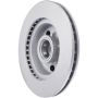 MPA BR5578G Quality-Built Black Series Coated Rotor