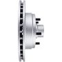 MPA BR5578G Quality-Built Black Series Coated Rotor