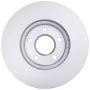 MPA BR5580G Quality-Built Black Series Coated Rotor