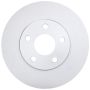 MPA BR5580G Quality-Built Black Series Coated Rotor