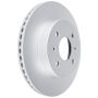 MPA BR5581G Quality-Built Black Series Coated Rotor