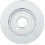 MPA BR5581G Quality-Built Black Series Coated Rotor