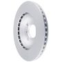MPA BR5581G Quality-Built Black Series Coated Rotor