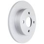 MPA BR5582G Quality-Built Black Series Coated Rotor