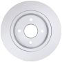 MPA BR5582G Quality-Built Black Series Coated Rotor