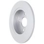 MPA BR5582G Quality-Built Black Series Coated Rotor
