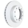 MPA BR5583G Quality-Built Black Series Coated Rotor