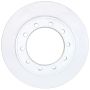 MPA BR5583G Quality-Built Black Series Coated Rotor