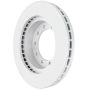 MPA BR5583G Quality-Built Black Series Coated Rotor