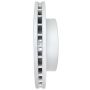 MPA BR5583G Quality-Built Black Series Coated Rotor
