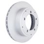 MPA BR5584G Quality-Built Black Series Coated Rotor