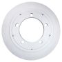 MPA BR5584G Quality-Built Black Series Coated Rotor